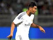 Arsenal muốn "đánh cắp" hai sao trẻ Real