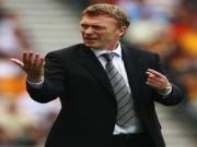 Xung quanh chuyện gia hạn hợp đồng với Rooney: Vì trò cưng, Moyes gây hấn với BLĐ