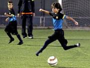 Hành trình đến với La Masia của Gabriel Muniz: Từ đôi chân cụt đến niềm đam mê bóng đá...