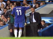 Chelsea của Mourinho luôn cần một Drogba?