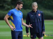 Arsenal: Cần lắm một “trọng pháo"