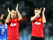 Ryan Giggs dung túng đồng đội ăn chơi để lấy lòng