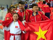 Karatedo Việt Nam tìm lối thoát cho cảnh âm thịnh, dương suy