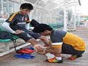 U23 Việt Nam: Thanh Hào bị loại vào phút chót