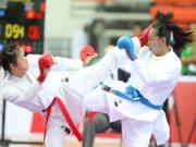 Tuyệt chiêu giúp nữ võ sĩ trẻ đoạt vàng đối kháng karatedo