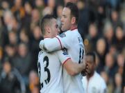 Có Rooney, Moyes chẳng đòi quà!