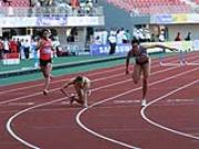 Điền kinh Việt Nam tiếp tục thua thảm