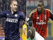 Duyên nợ derby Milano: Không gì cả, ngoài danh dự