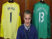 Man Utd để tuột mất ‘"Peter Schmeichel mới" vào tay Man City