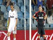 Arbeloa và Casillas không thèm nhìn mặt nhau