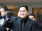 Inter Milan: Lavezzi, Erick Thohir và công trình Inter