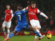 Arsenal: Mất ngôi đầu, giữ niềm tin