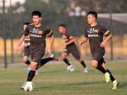 U23 Việt Nam "đặt cược" vào hàng tiền vệ?