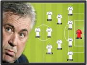 Ancelotti đã tìm thấy công thức chiến thắng cho Real Madrid