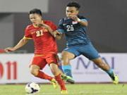 U23 Việt Nam thua sau khi VFF treo thưởng tiền tỷ