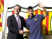 Neymar đã khiến Rosell “chết” như thế nào?