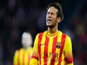 Neymar vừa chơi trận tệ nhất trong màu áo Barca