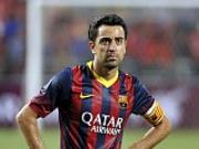 Xavi Hernandez: Lạc lối trong "dự án Martino"