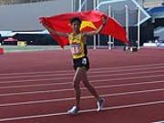 Món quà đính hôn của chàng lính thi đấu SEA Games