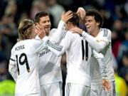 Real Madrid lại "hô mưa": Nhảy múa cùng Ancelotti