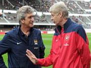 Wenger tự tin trước thềm đại chiến: Arsenal sáng tạo hơn Man City