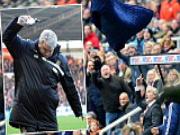 Mùa giải đầy sức ép với các HLV: Phát điên trong ngày Tặng Quà