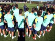 HLV Barca nướng thịt để... trị liệu tâm lý