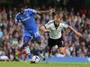 Gây thất vọng lớn, Eto'o tìm đường rời Chelsea