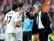 Sự cân bằng của Ancelotti