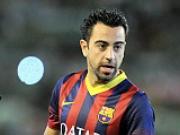 Raul “dụ dỗ” Xavi sang Qatar chơi bóng