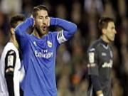 Sergio Ramos và hàng thủ thảm họa của Real Madrid
