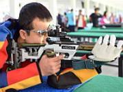 Bắn súng hoàn thành chỉ tiêu ngày xuất quân: Thế mới là…Thành Đạt!