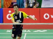 Tiến Minh sáng cửa HC vàng ở SEA Games 27