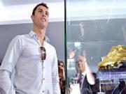 Ronaldo và chứng… tự yêu mình: "Tôi là fan của chính tôi"