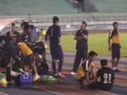 Giới chuyên môn trong nước lo ngại cho U23 Việt Nam