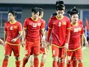 Bóng đá Việt Nam càng lúc càng thụt lùi
