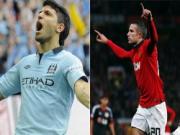 Barcelona sẽ chọn Van Persie hay Aguero?