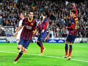 Một Barca vĩ đại, theo cách của Busquets