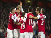 Cầm chân Arsenal, Everton lại lập nên kỳ tích