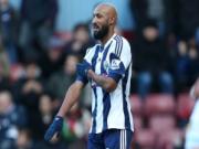 West Brom đuổi việc Anelka vì tội hành xử lỗ mãng