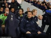 Tottenham chính thức bổ nhiệm Tim Sherwood làm HLV trưởng
