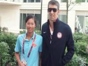 Mơ về một "Michael Phelps" Việt Nam