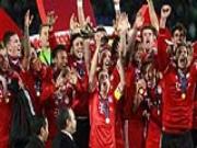 Giành chức VĐTG, Bayern Munich hoàn tất "cú ăn 5" vĩ đại