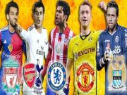 Kế hoạch tuyển quân của các đại gia Ngoại hạng Anh