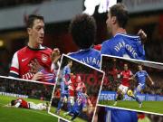 Những điều rút ra từ trận hòa Arsenal - Chelsea