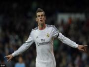 Real Madrid chi gần 200 triệu euro cho Gareth Bale
