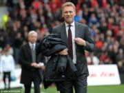 Nóng: BLĐ Man Utd đã muốn trảm David Moyes