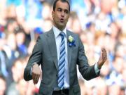 Roberto Martinez "chơi chiêu" trước derby Merseyside: Liverpool còn lâu mới quên được Suarez!