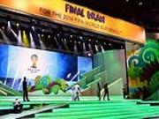 Bốc thăm thử VCK World Cup 2014: Hai bảng “siêu tử thần”...