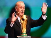 Dùng "chiêu bài" lương khủng, Man Utd vẫn chẳng thể lay chuyển Del Bosque